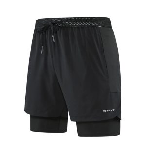 Short deportivo