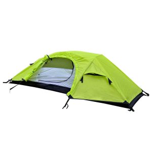 Carpa 1 persona + Equipo Windy NTK 2500mm