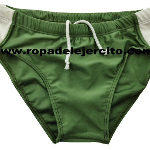 Bañador slip "Talla P y M" (original ET)