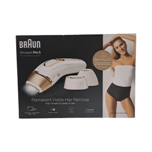 Braun Silk·expert Pro 5 PL5242 – Depiladora IPL
