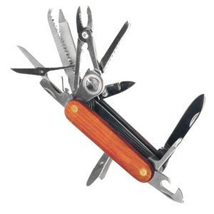 Navaja Multifunción Box Línea Premium NTK 11 Funciones