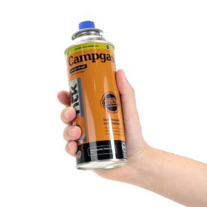Gas Butano NTK Campngas para Anafe Camping Repostería