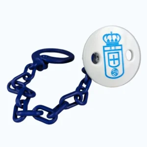 Cadena Chupete Real Oviedo