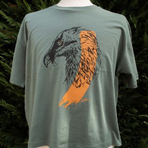 Camiseta mujer Quebrantahuesos