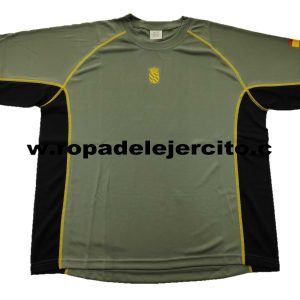 Camiseta de deporte de la Ume "Talla L" (original de la UME)