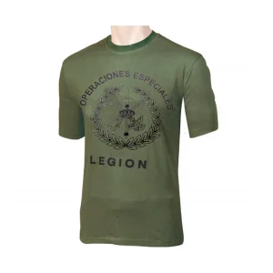 Camiseta de la Legion