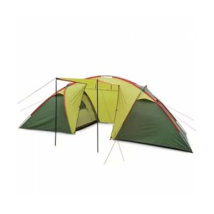 Carpa Para 6 Personas 2 Dormit. 5.20×2.20m x 1.80 de altura