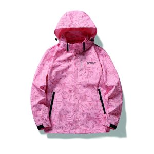 Chaqueta deportiva para dama