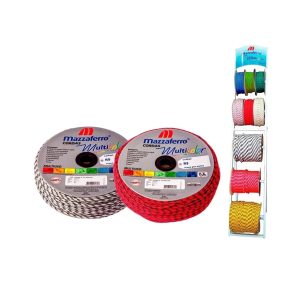 Cuerda Náutica 6mm Por Rollo de 165m