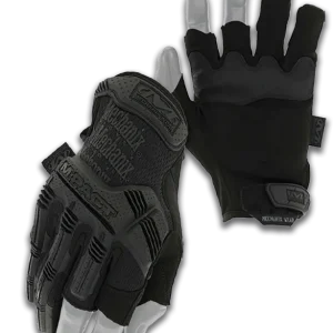 Guante MECHANIX MOD. MPACT Negro "Dedos con presición"
