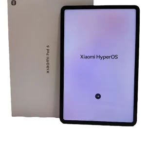 Xiaomi Pad 6 6GB 128GB Gravity Gray Tablet Segunda Mano