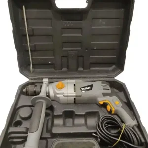 Titan 850w TTB276DRL Taladro Gris/Negro Segunda Mano