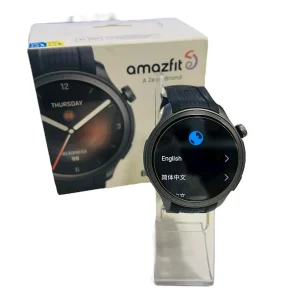 Amazfit Balance Smartwatch Gris/Midnight Segunda Mano