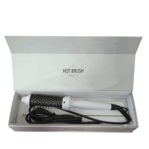 Steinhart Ionic Hot Brush Keratin Cepillo Termico Blanco