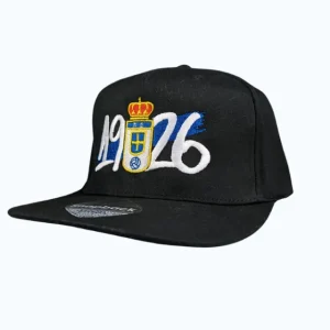 Gorra 1926 Real Oviedo