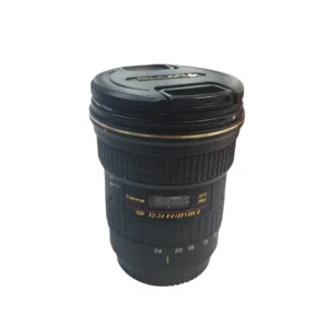 Tokina AT-X Pro SD 12-24mm F4 IF DX II Canon Objetivo Segunda Mano