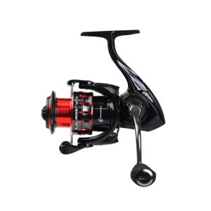 Reel Frontal Lubina Black Widow 4000 8bb 6.2:1 Marine Sports