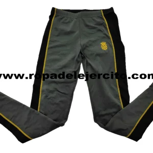 Mallas largas de deporte de la UME "Talla L" "Modelo anterior" (original de la UME)