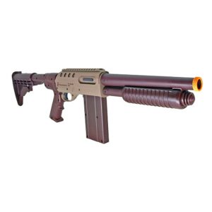 Rifle Airsoft Tactical Mcss01 6mm Crosman