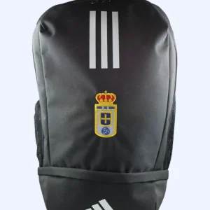 Mochila adidas Real Oviedo 25/26 Negro