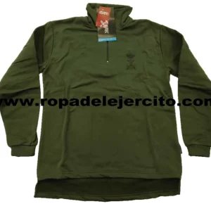 Camisa campaña invierno de Infanteria Marina "Talla G" (original de la Armada)