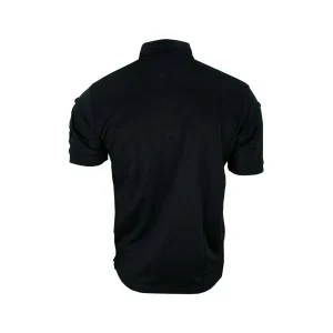 Polo tactico Negro "Talla M"