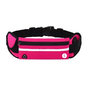 Riñonera para corredores