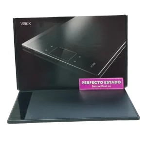 Veikk A30 V2 Tableta Gráfica Negra Segunda Mano