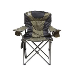 Silla Plegable para Camping Jardin Resiste 200 kg