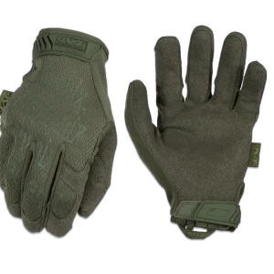Guante MECHANIX THE ORIGINAL verde "Talla M"