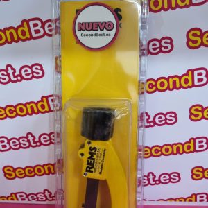 Cortatubos Rems RAS Cu-INOX 6-42mm Amarillo