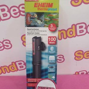 Termocalentador Eheim 3654 100W Negro