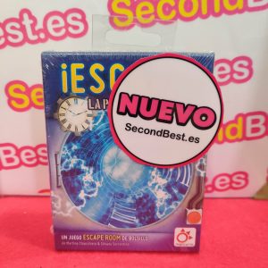 ¡Escapa! La Prueba Final Juego de Mesa