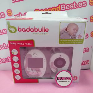 Badabulle Baby Online Video Vigilabebé 250m Blanco