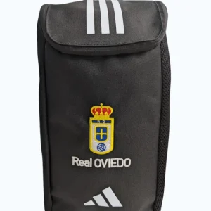 Zapatillero adidas Real Oviedo Negro